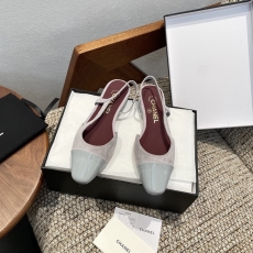 Chanel Flat Shoes